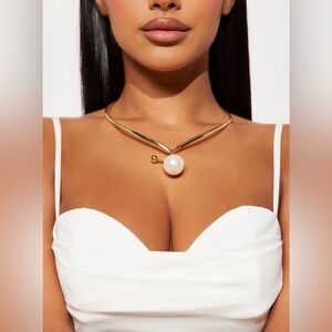 Finest Of Them All Necklace - Gold